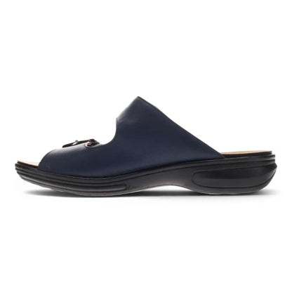 Florence II Slide - Royal Blue