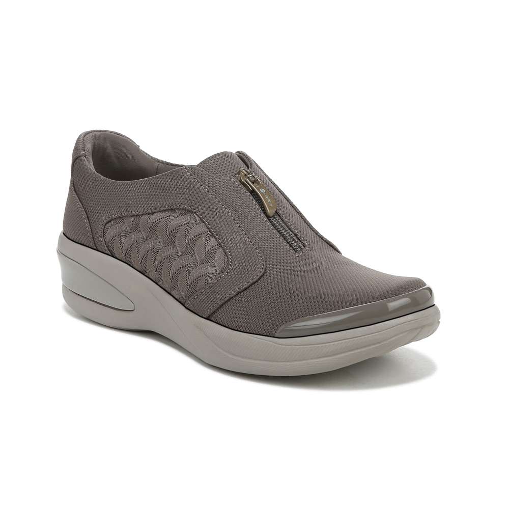 Florence Slip-On Casual Sneaker - Morel