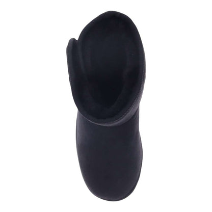 Fluffy II Slipper - Black