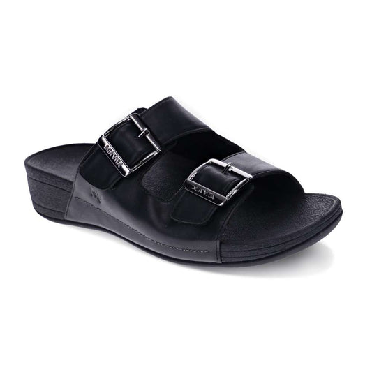 Flynn Slide - Black