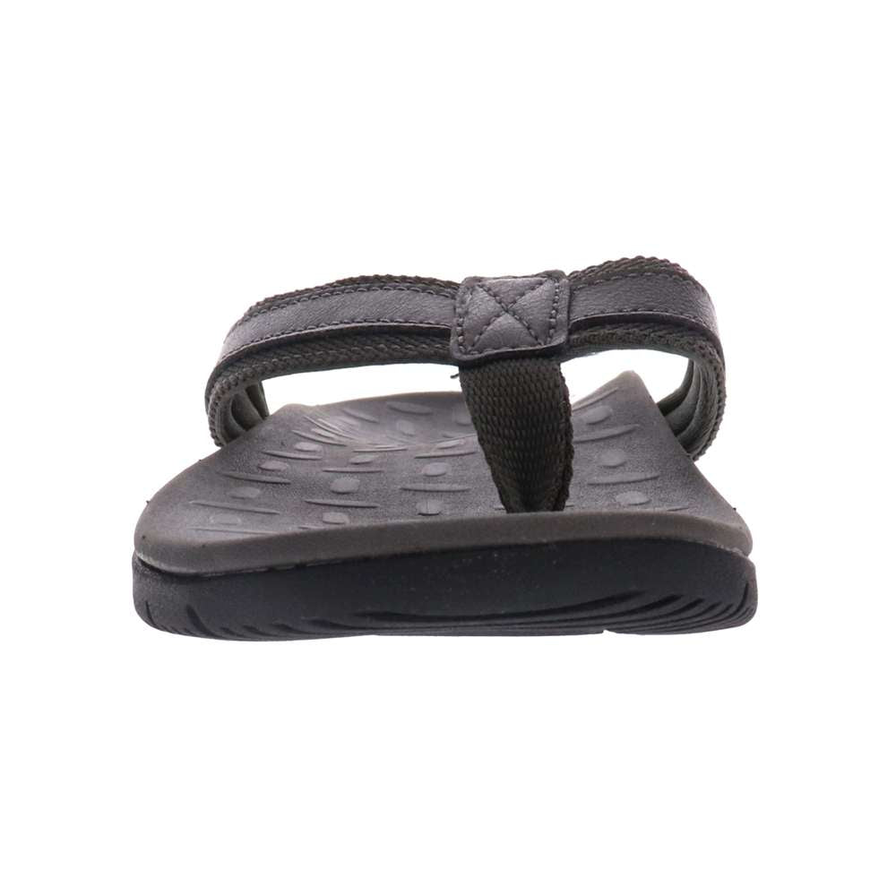 Focus Women's Active Toe Post Sandal - Pewter