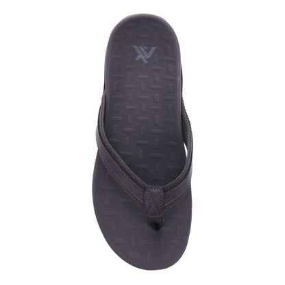 Focus Women's Active Toe Post Sandal - Pewter
