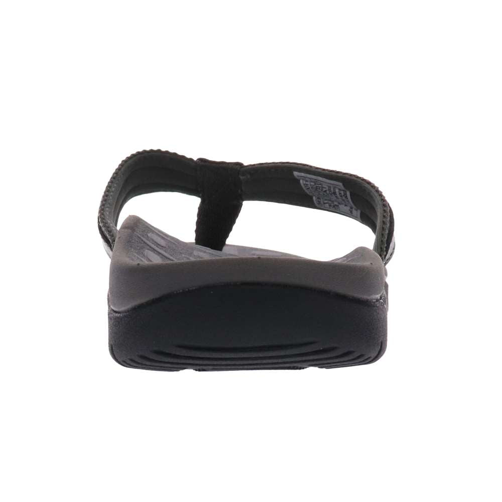 Focus Women's Active Toe Post Sandal - Pewter