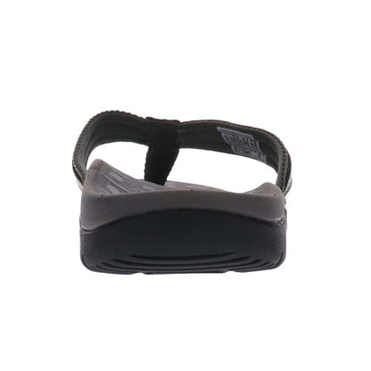Focus Women's Active Toe Post Sandal - Pewter
