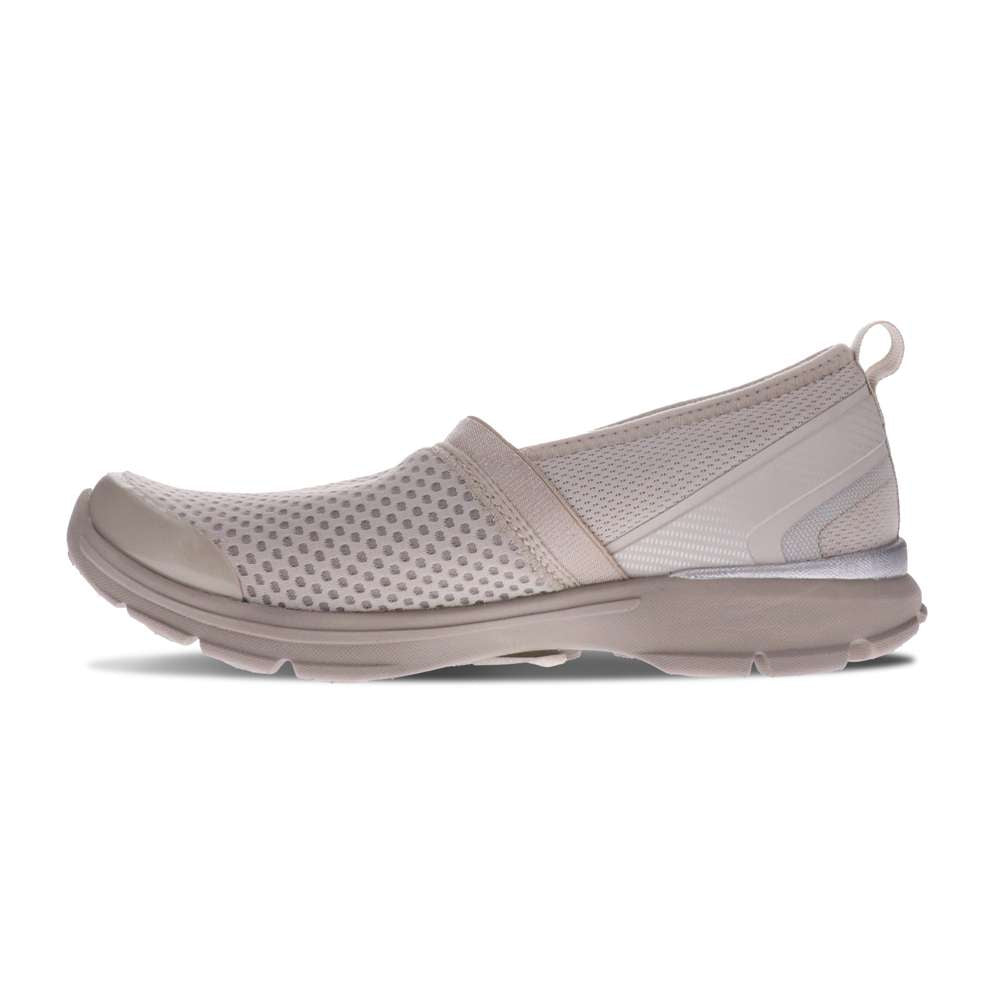 Freedom Slip-On Active Sneaker - Champagne