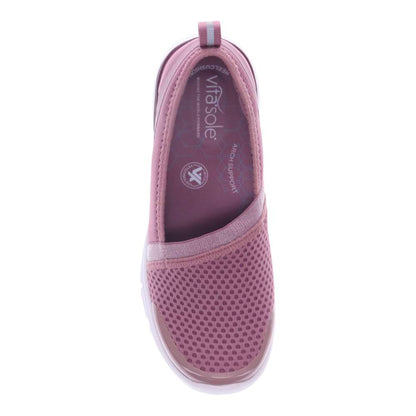 Freedom Slip-On Active Sneaker - Mauve