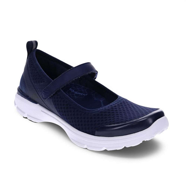 Fresh Active Shoe - Navy