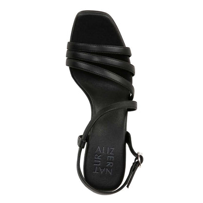 Galaxy Dress Sandal - Black
