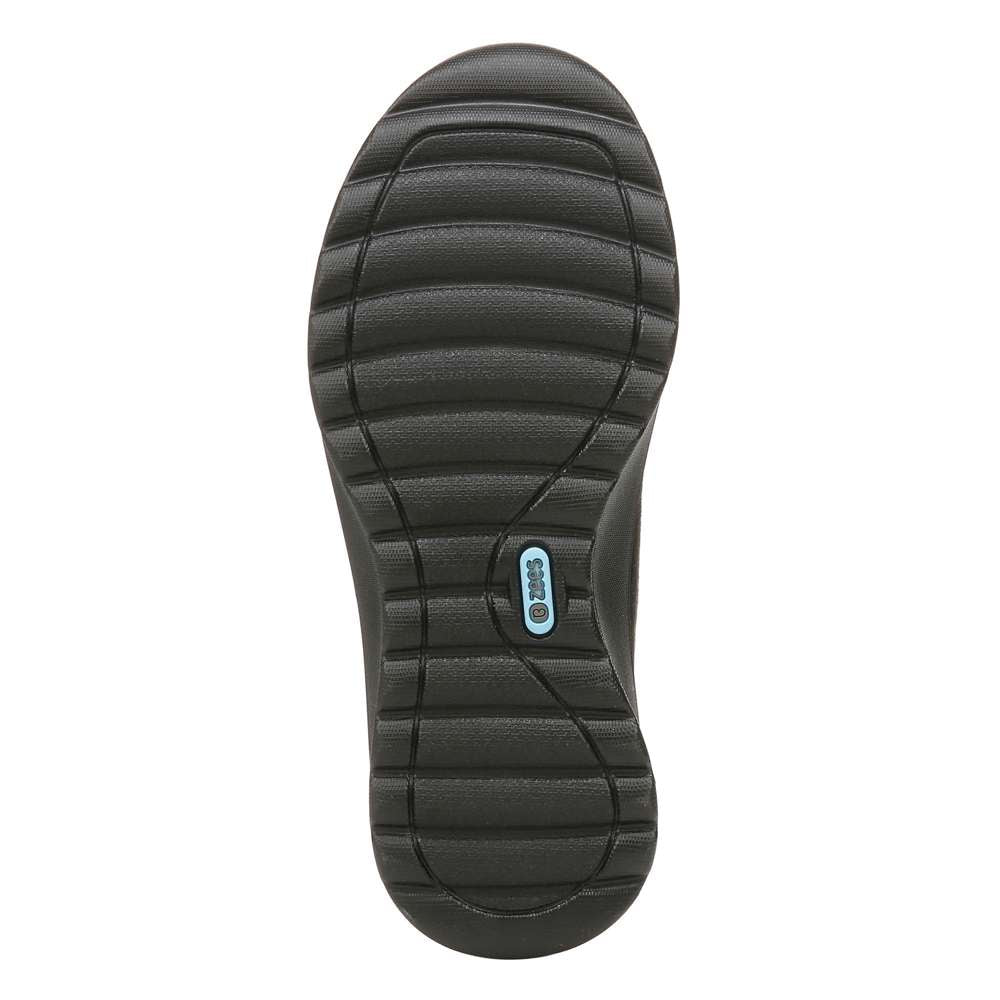 Gamma Slip-On - Black