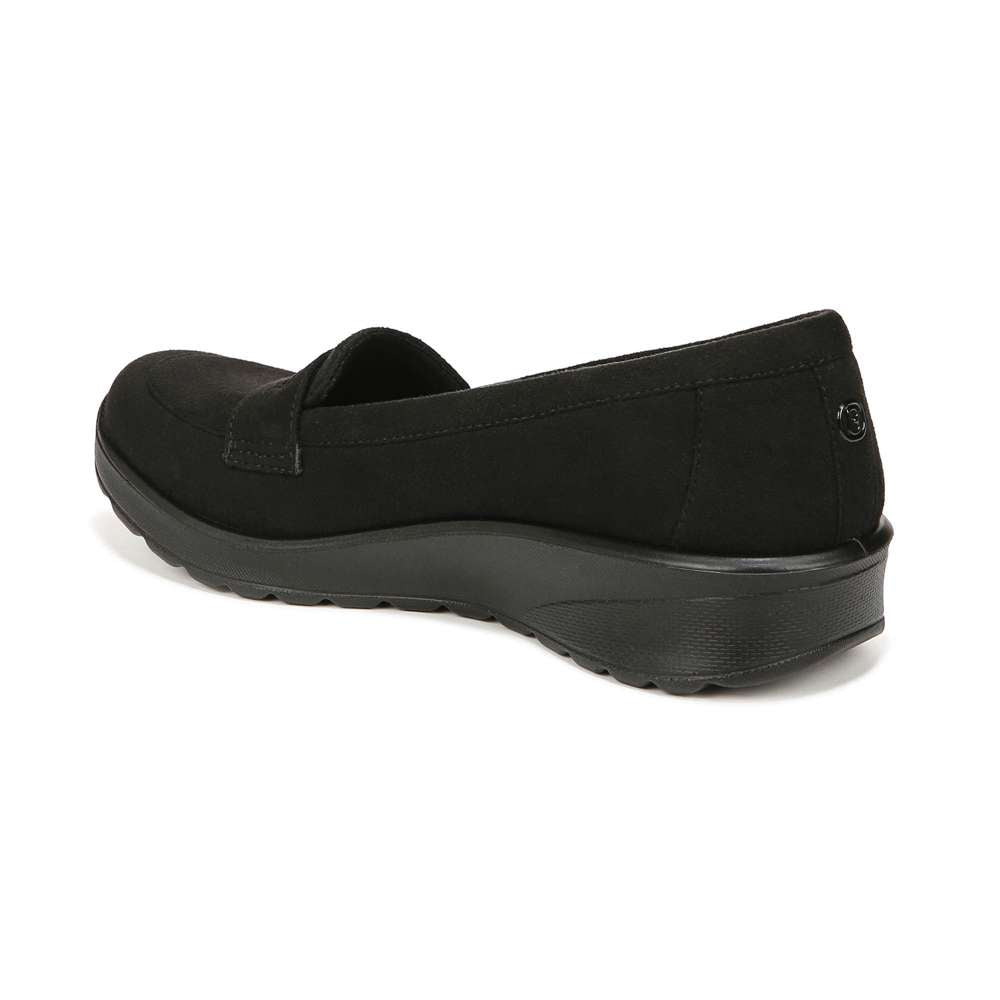 Gamma Slip-On - Black