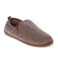 Gary Slipper - Chocolate Houndstooth