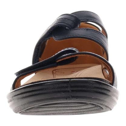 Geneva Sandal - Royal Blue