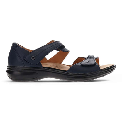 Geneva Sandal - Royal Blue