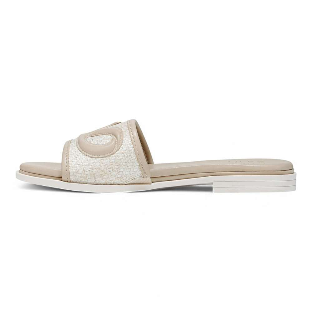 Genevieve Slide - Costal Tan
