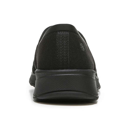 Gia Slip-On Casual Sneaker - Black
