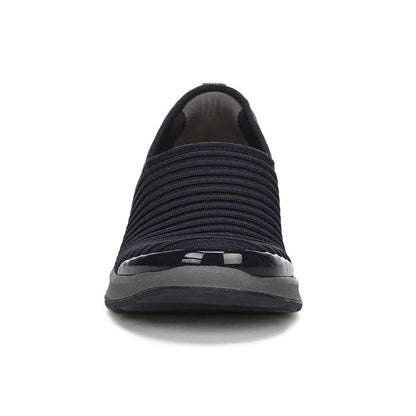Glee Slip-On Casual Sneaker - Navy