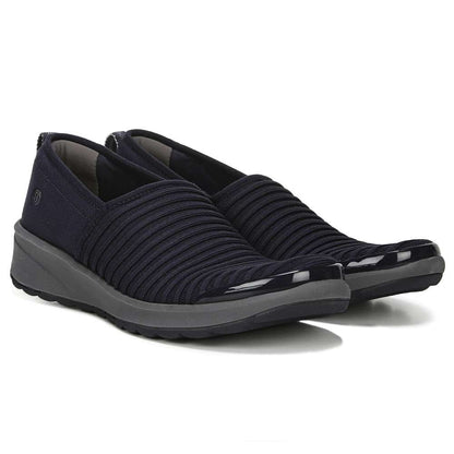 Glee Slip-On Casual Sneaker - Navy