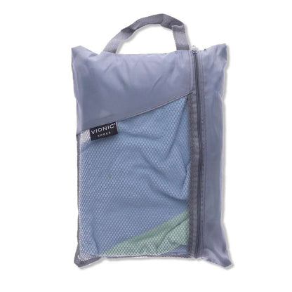 Vionic Beach Towel - Blue/Green/Purple