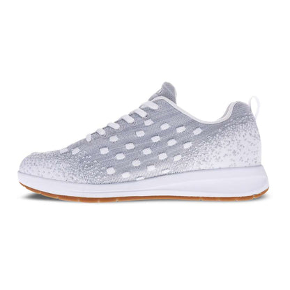 Haiti Sneaker - Grey Mist
