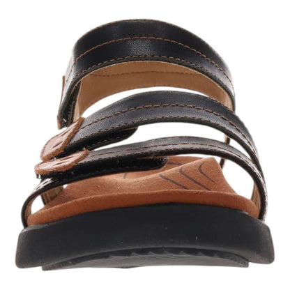 Harmony Sandal - Black