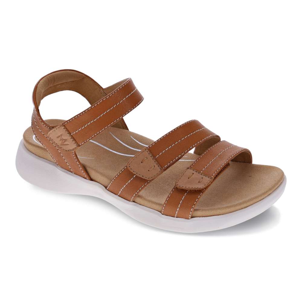 Harmony Sandal - Tan