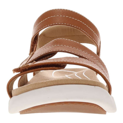 Harmony Sandal - Tan