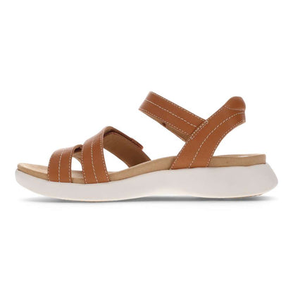 Harmony Sandal - Tan