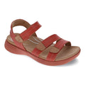 Harmony Sandal - Terracotta