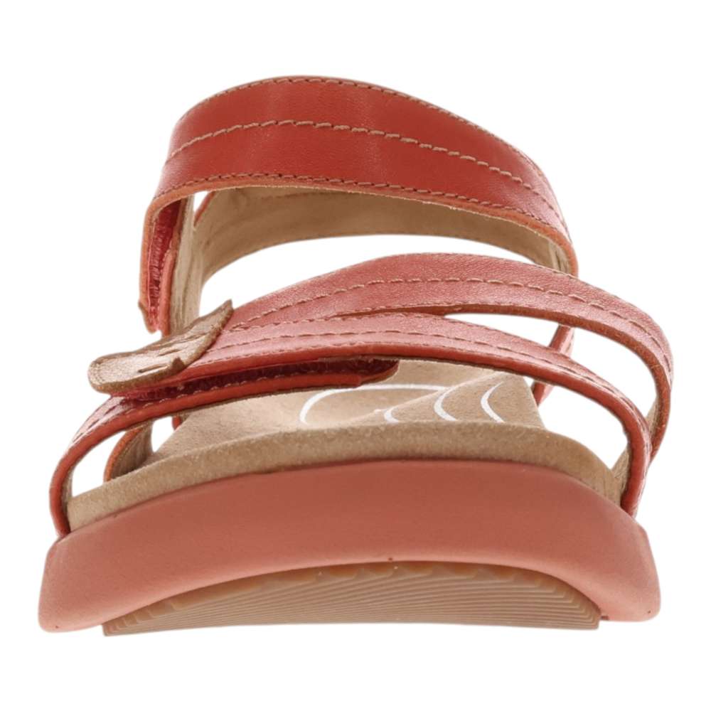 Harmony Sandal - Terracotta