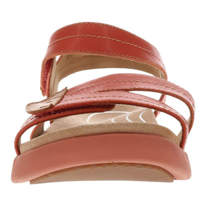 Harmony Sandal - Terracotta