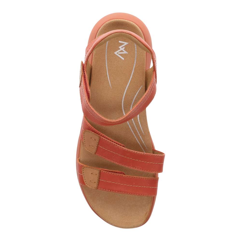 Harmony Sandal - Terracotta