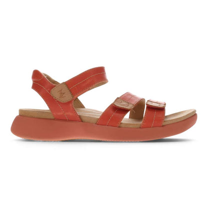 Harmony Sandal - Terracotta