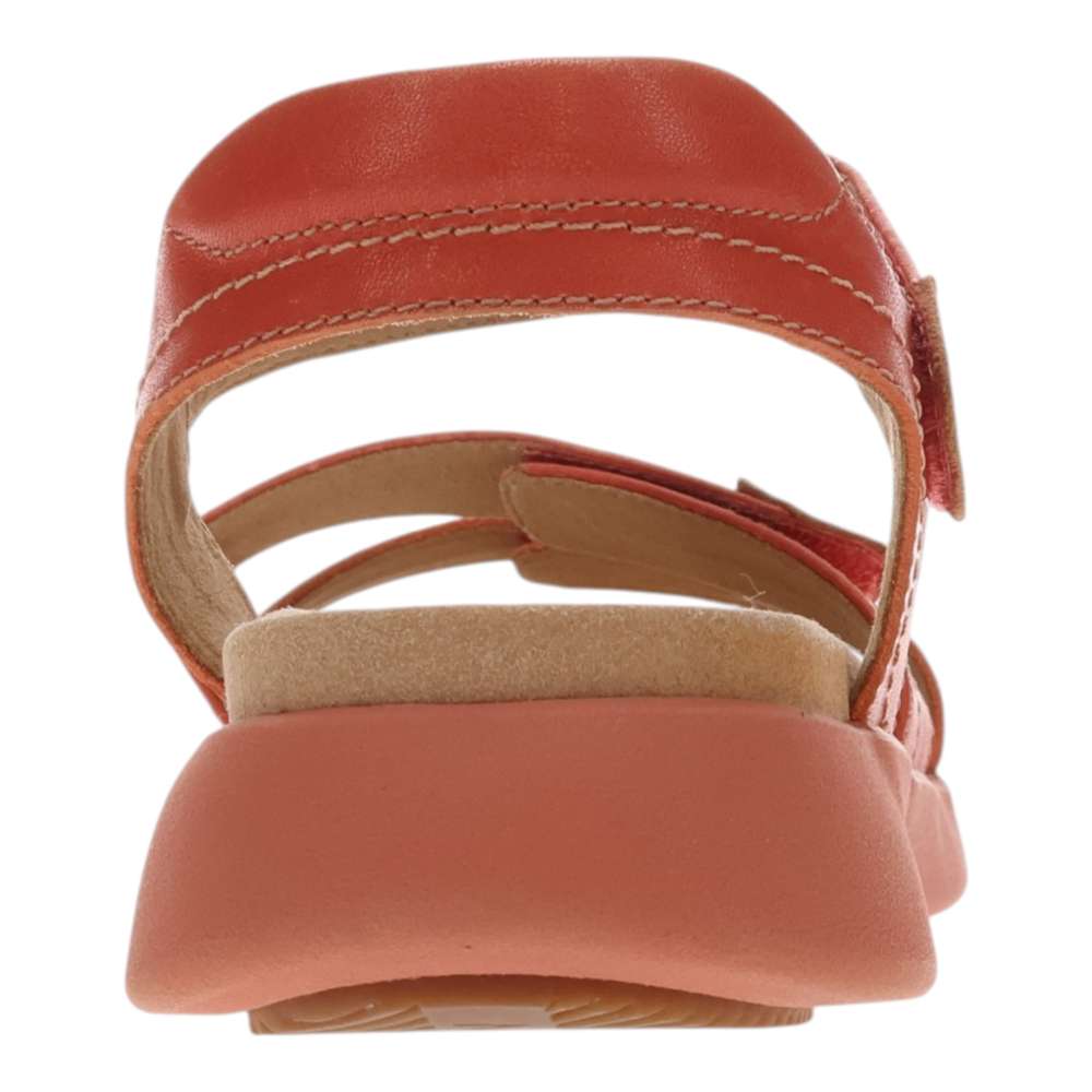 Harmony Sandal - Terracotta