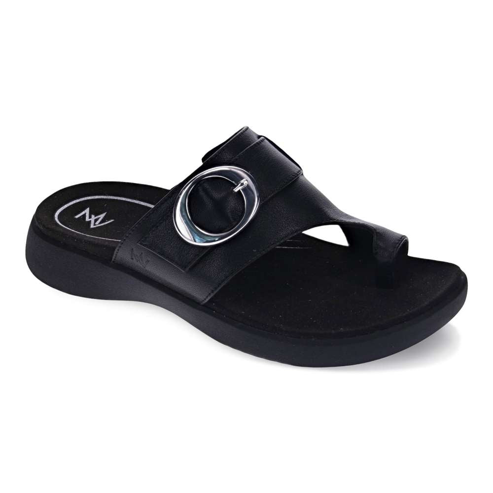 Harper Sandal - Black