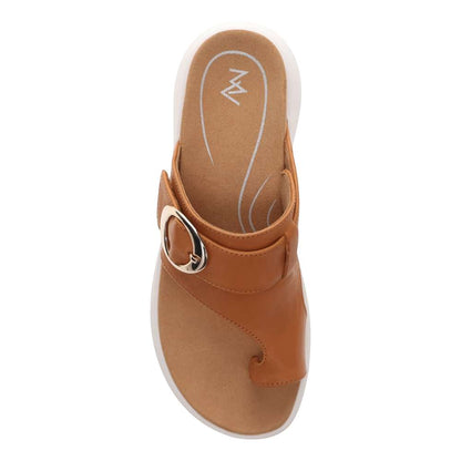 Harper Sandal - Tan