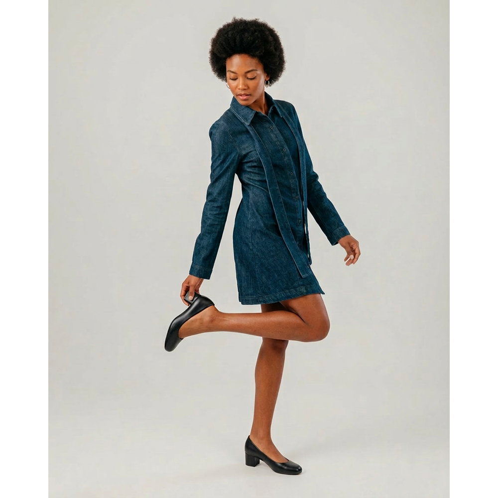 Harriet Pump - Black