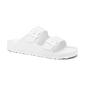 Hawaii EVA Slide - White