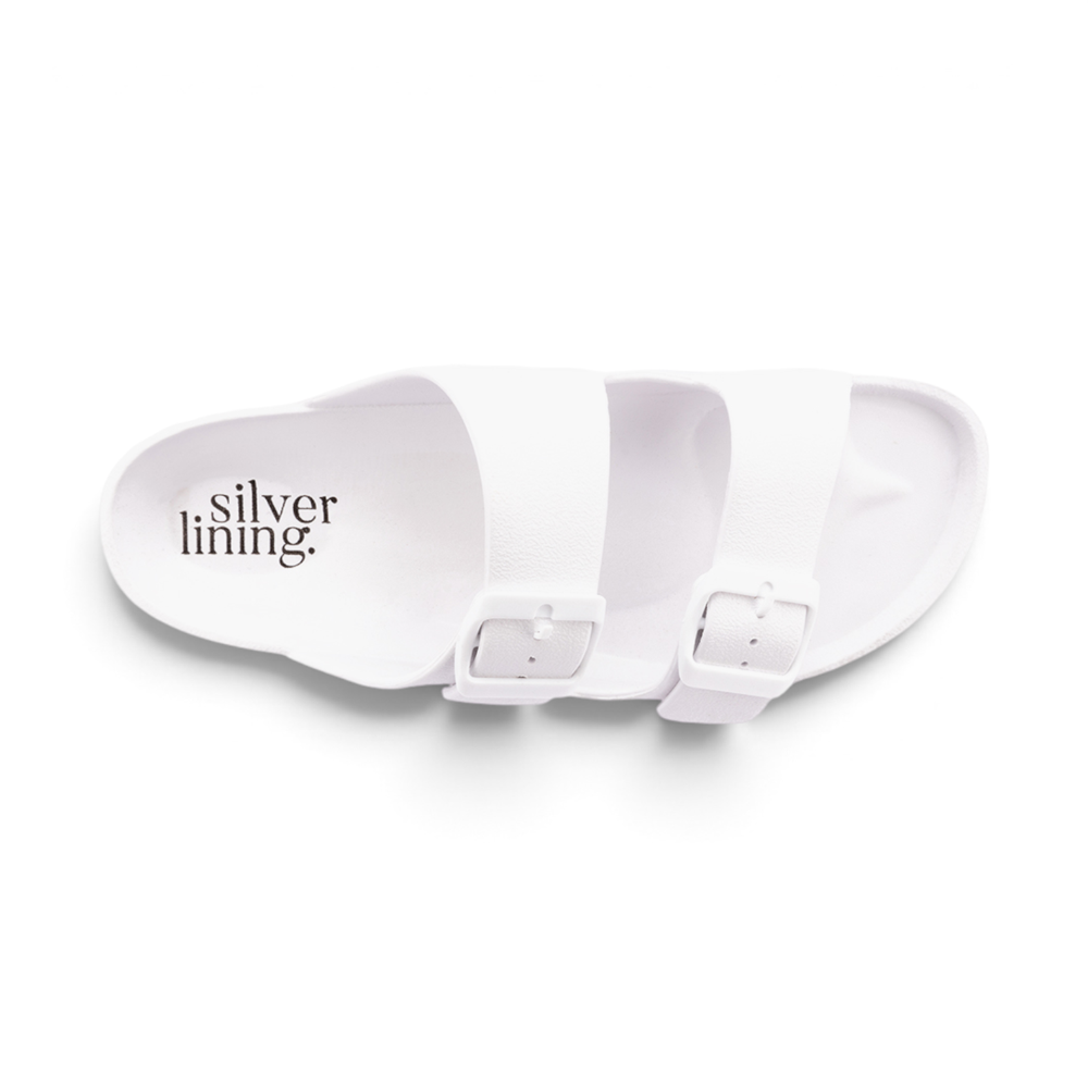 Hawaii EVA Slide - White