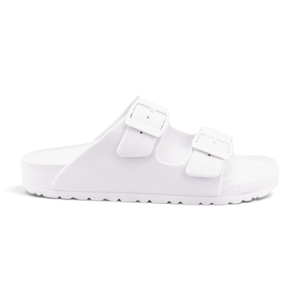 Hawaii EVA Slide - White