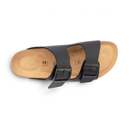 Hawaii II Slide - Black