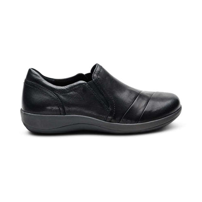 Helena Slip-On Sneaker - Black