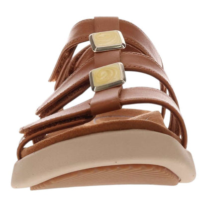 Heron Sandal - Tan