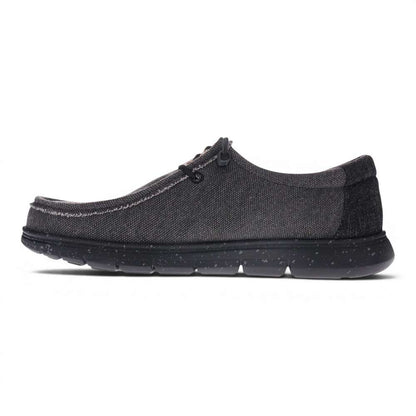 Hipster Slip-On - Black