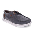 Hipster Slip-On - Grey