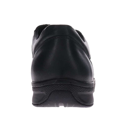 Holt Senior School Shoe - Black