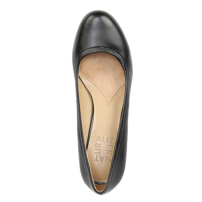 Hydie Wedge - Black