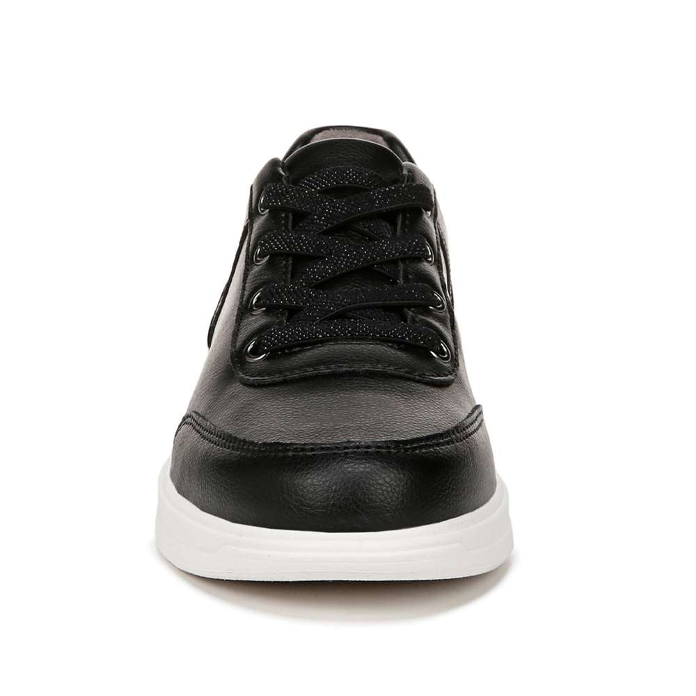 Times Square Sneaker - Black