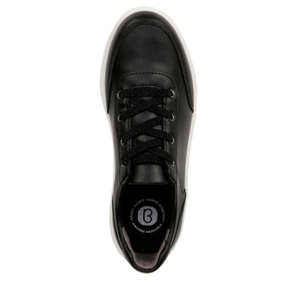 Times Square Sneaker - Black