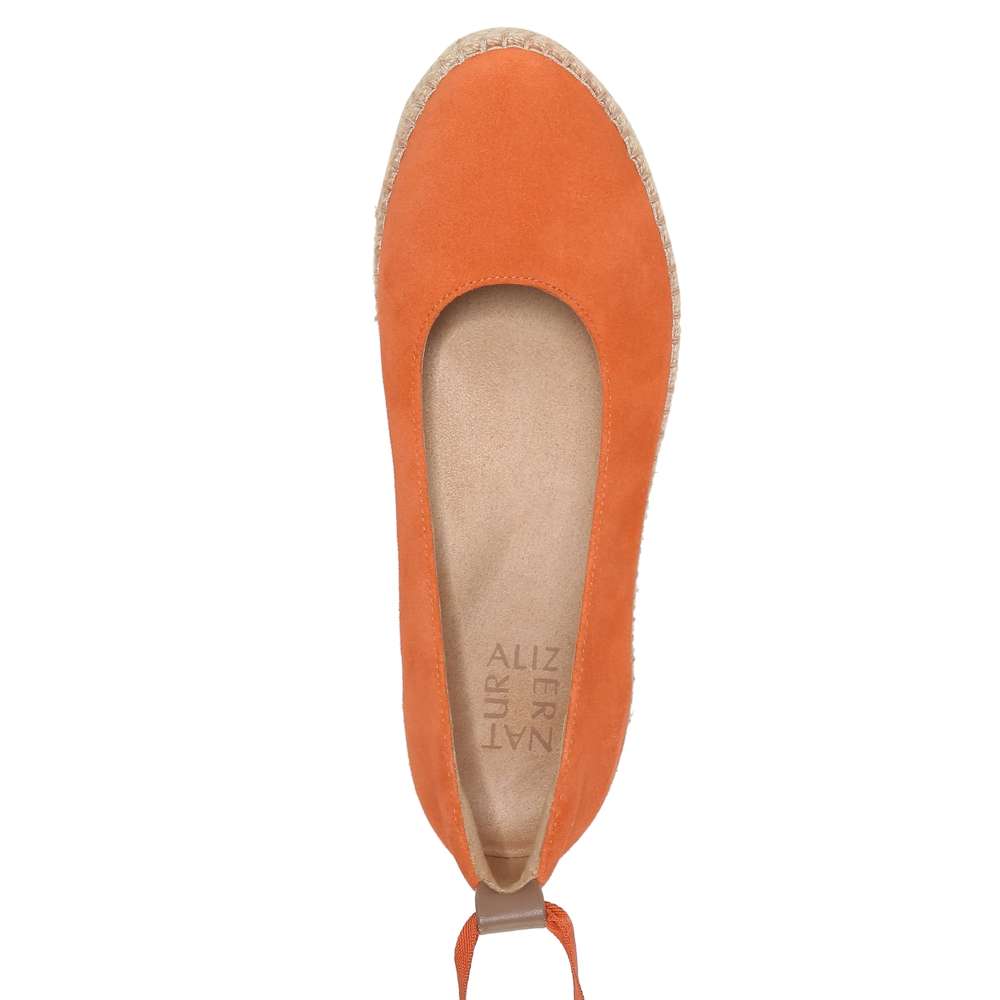Impress Espadrille Flat - Pottery