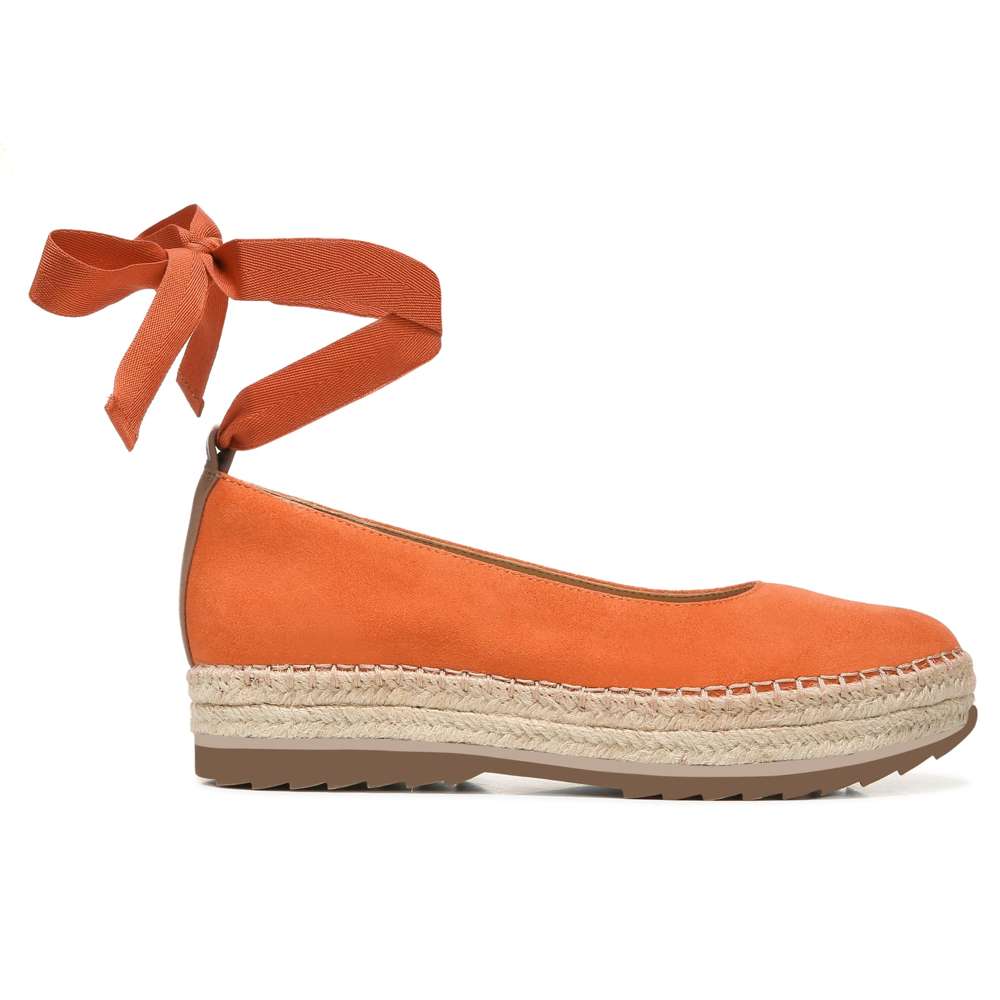 Impress Espadrille Flat - Pottery